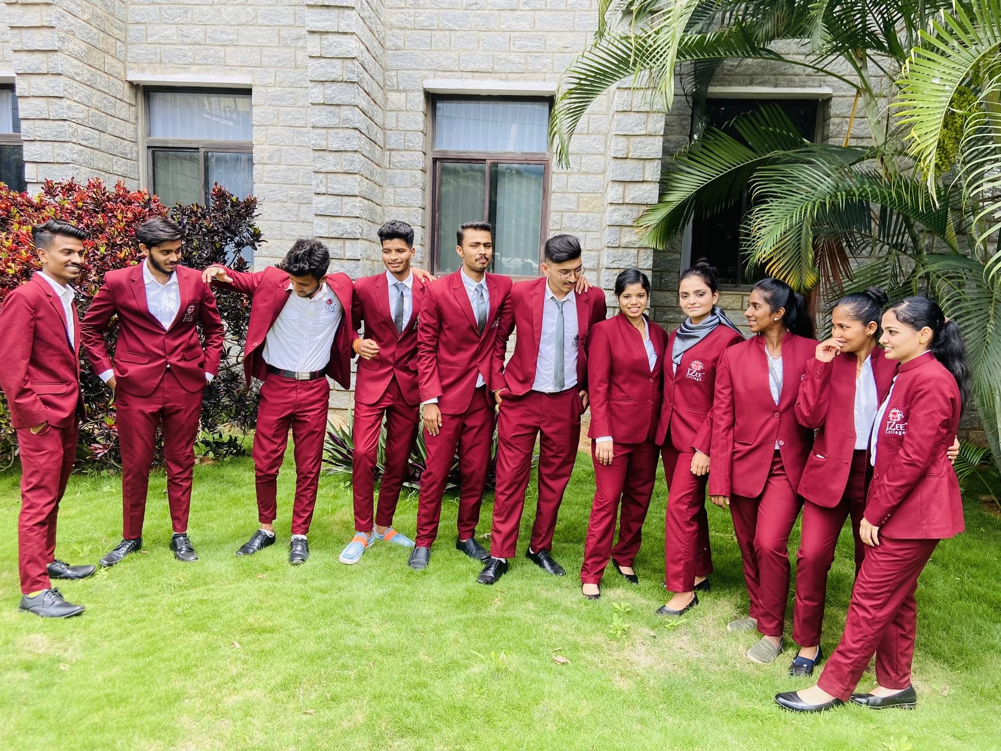 IZee Business School Bangalore Life at Izee photo 12